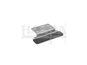 391555-SCANIA-RADIATOR MOUNTING